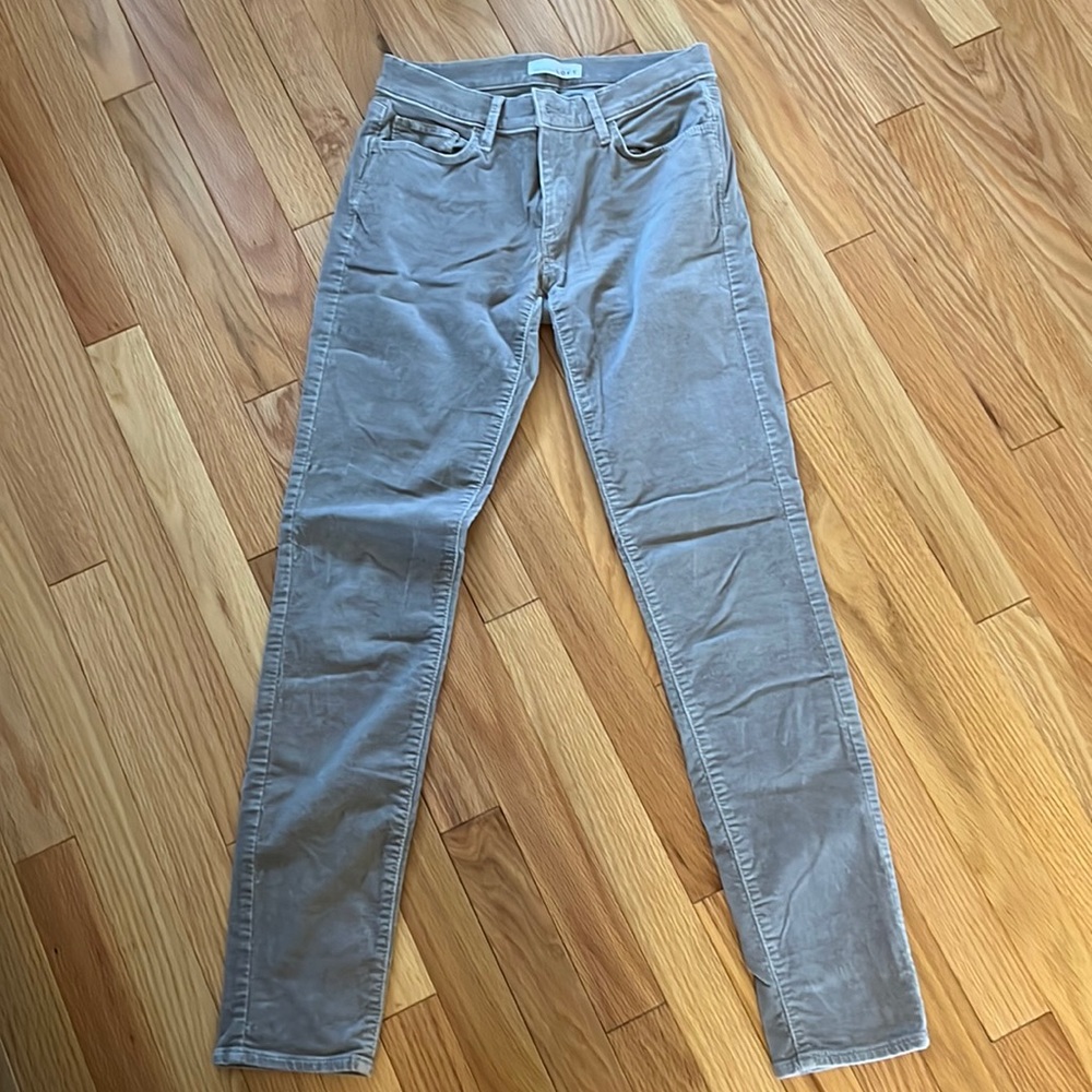 Corduroy Pants